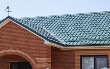 classic Higher Chisworth metal roof design