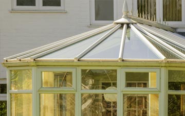 conservatory roof repair Higher Chisworth, Derbyshire