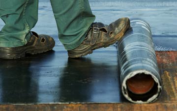 types of Higher Chisworth felt roof