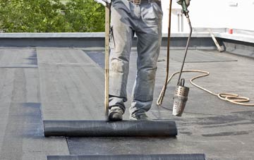 flat roof replacement Higher Chisworth, Derbyshire