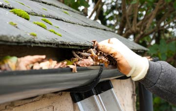 gutter cleaning Higher Chisworth, Derbyshire