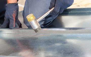 Higher Chisworth metal roofing costs