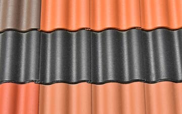 uses of Higher Chisworth plastic roofing