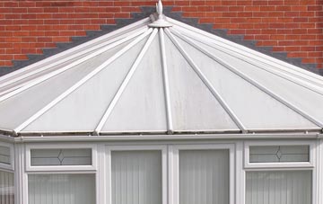 Higher Chisworth polycarbonate conservatory roof repairs
