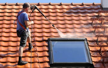 roof cleaning Higher Chisworth, Derbyshire