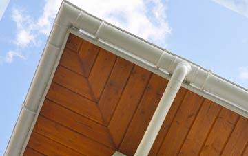 Higher Chisworth soffit types