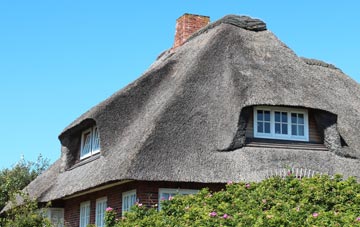 thatch roofing Higher Chisworth, Derbyshire