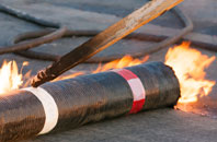 free Higher Chisworth flat roofing repair quotes